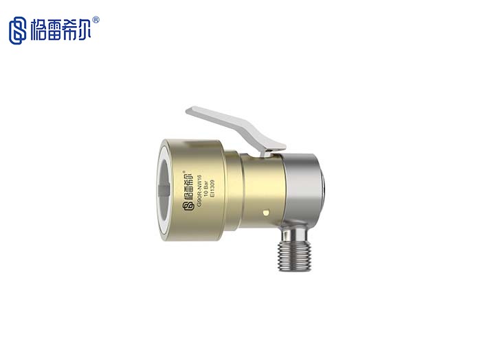 G90L系列压杆式无损连接器 G90L系列压杆式无损连接器