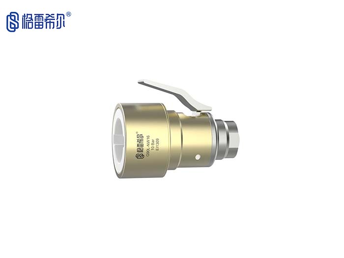 G90L系列压杆式无损连接器 G90L系列压杆式无损连接器