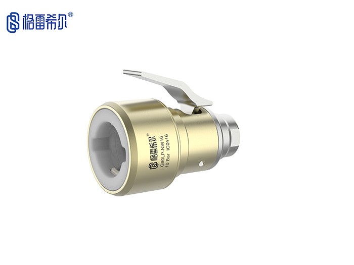 G90L系列压杆式无损连接器 G90L系列压杆式无损连接器