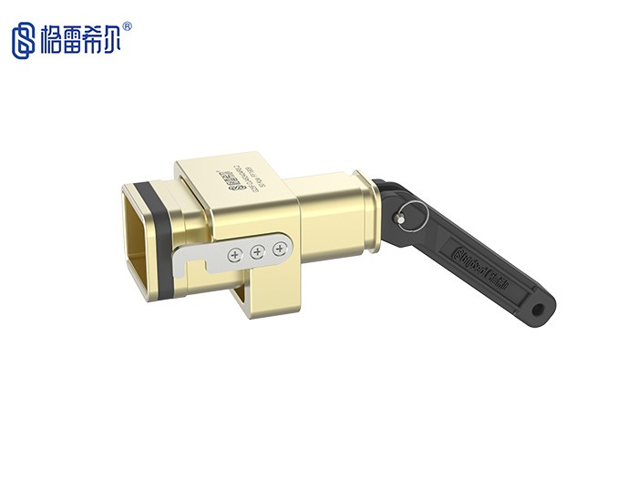 G25F电接头测试快速连接器