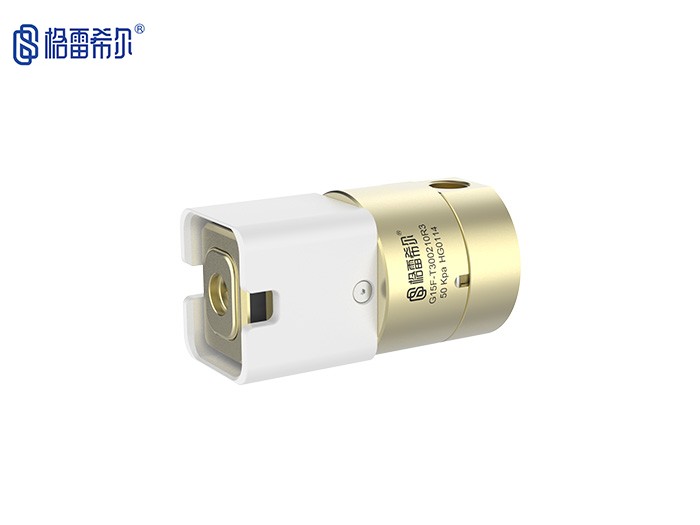 G25F电接头测试快速连接器