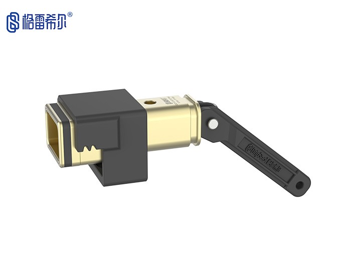G25F电接头测试快速连接器